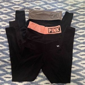 Victoria’s Secret PINK Yoga Pants